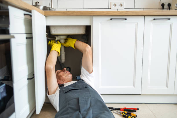 Best Leak Detection Services  in Woodsboro, TX