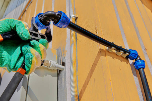 Best Leak Detection Services  in Woodsboro, TX